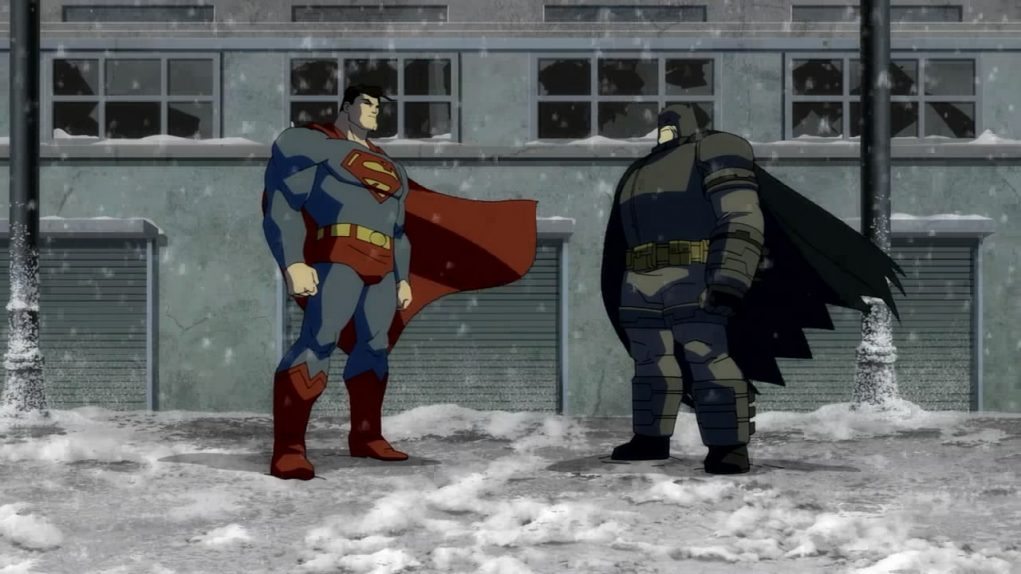 crítica de 'batman: el regreso del caballero oscuro. parte 1'