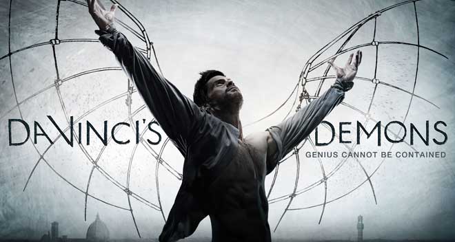 da vinci's demons