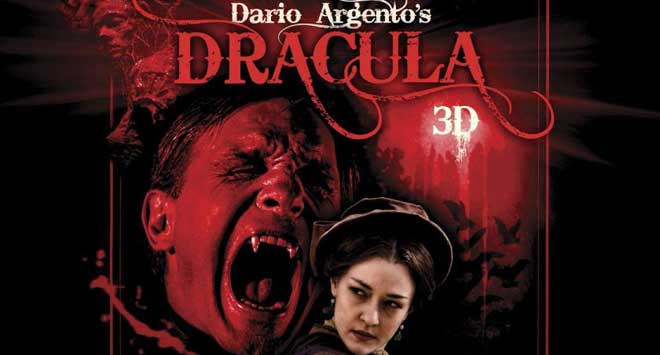drácula 3d
