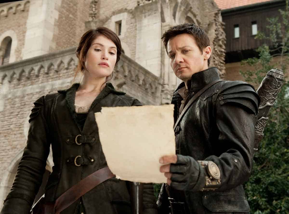 hansel & gretel cazadores de brujas