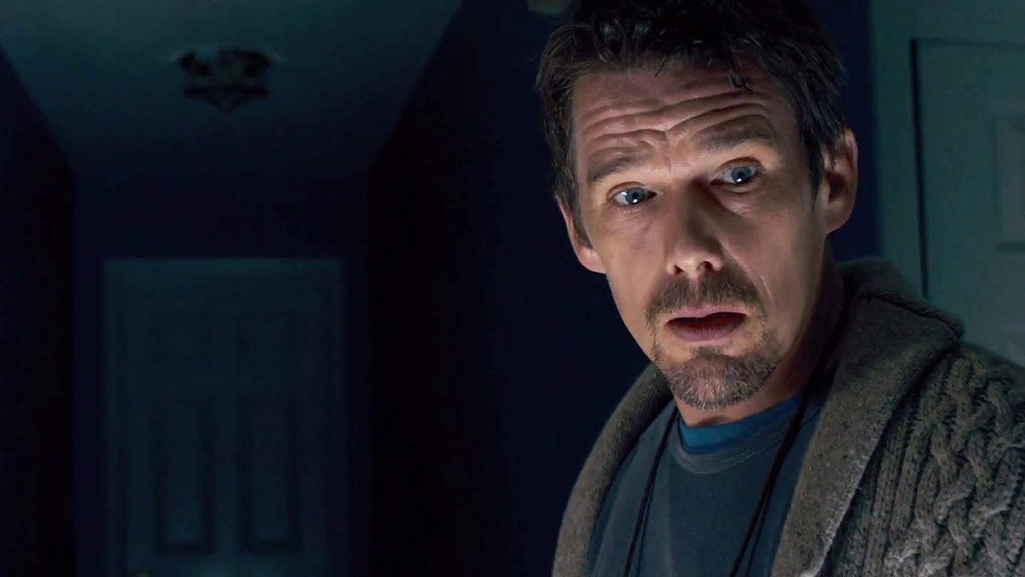 ethan hawke en sinister