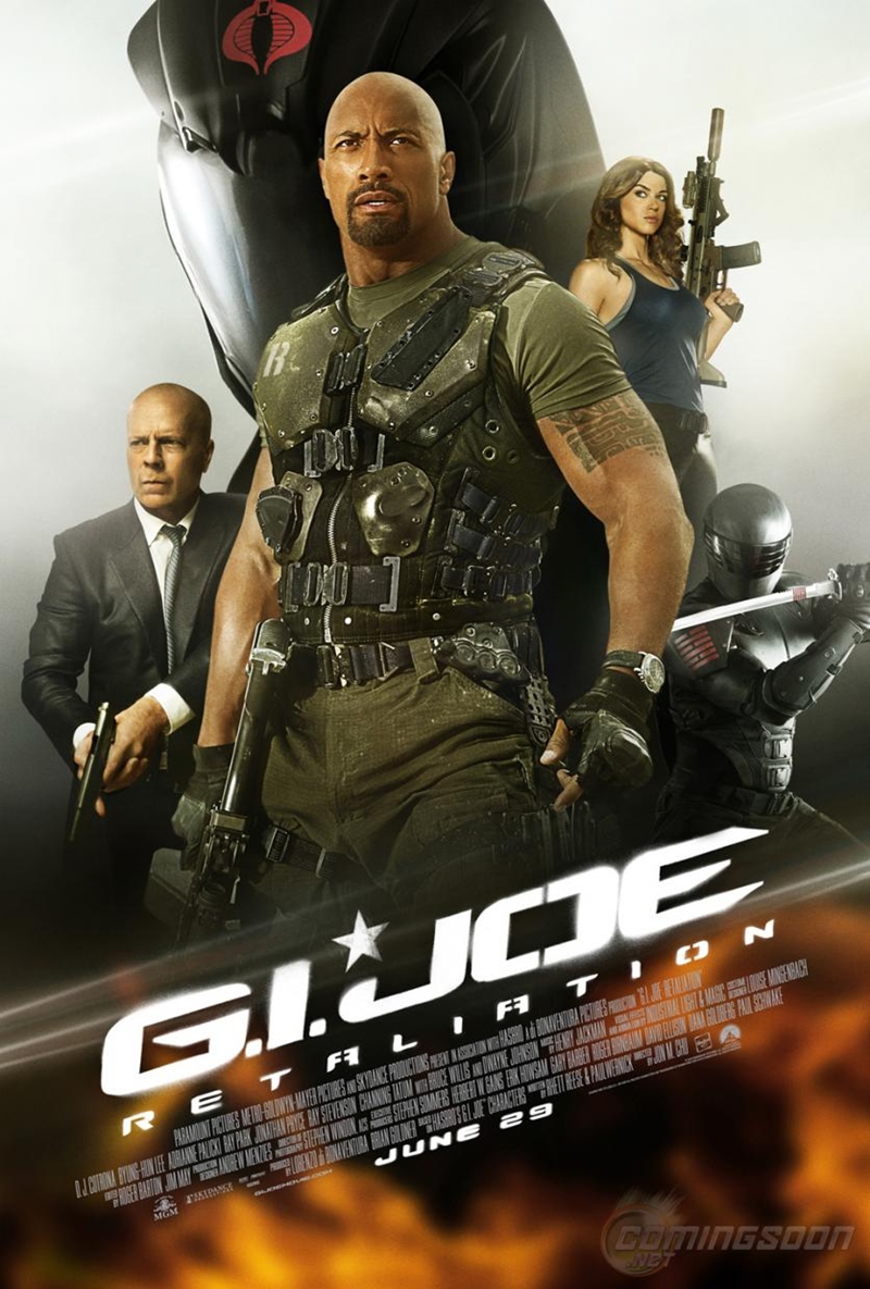 g.i. joe: venganza