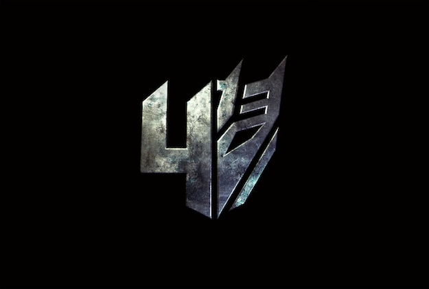 logo de transformers 4