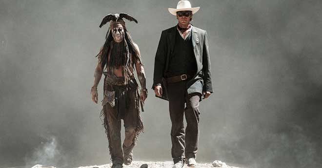 el llanero solitario