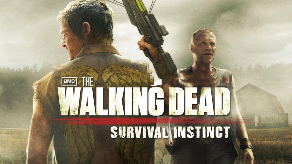 the walking dead survival instinct