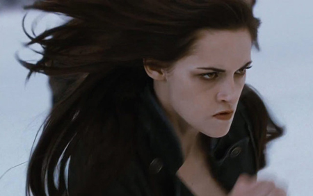 la saga crepúsculo: amanecer - parte 2