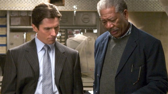 morgan freeman en tdk