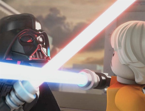lego star wars: el imperio contra todos