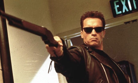 arnold schwarzenegger en terminator