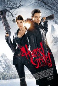 hansel y gretel: cazaradores de brujas
