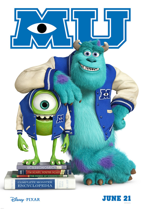 monsters university