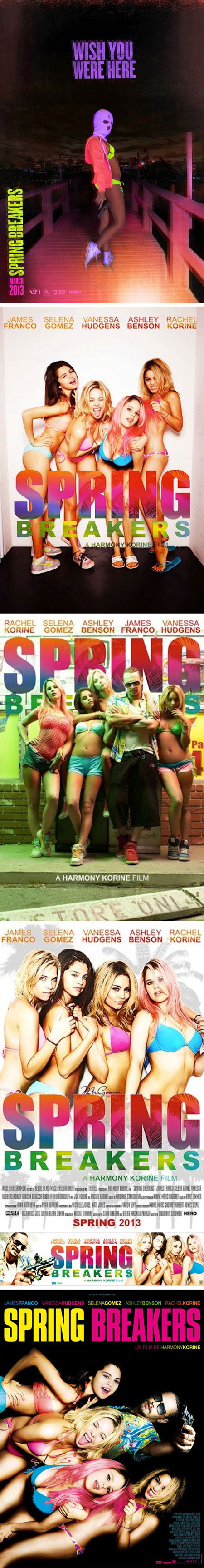 spring breakers