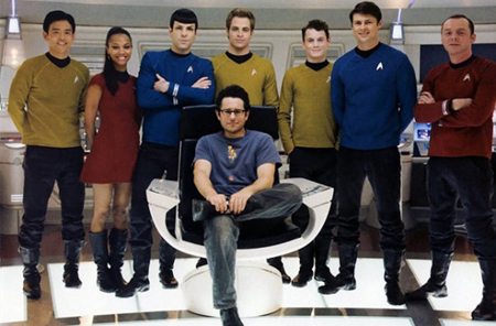 star trek: en la oscuridad