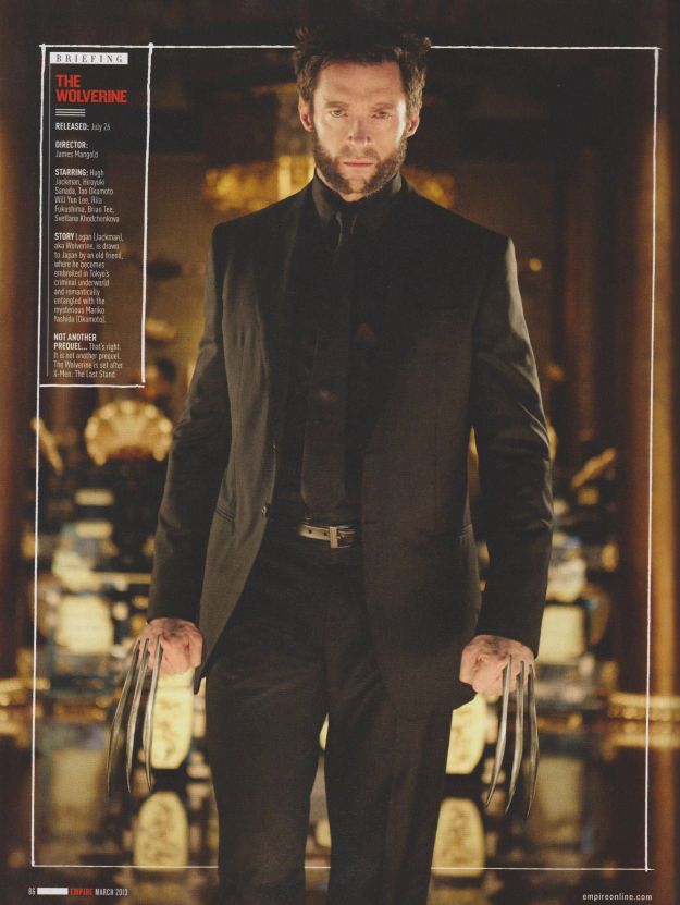 the wolverine y man of steel