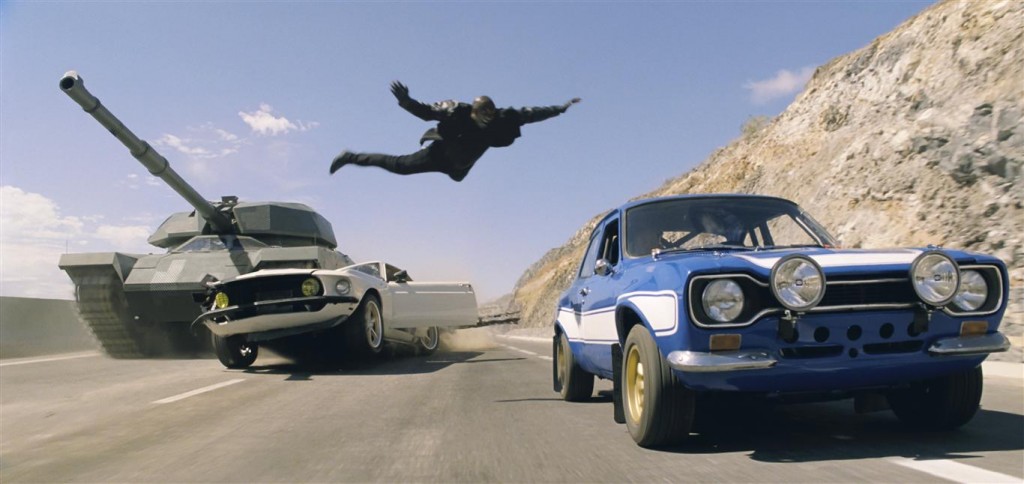 primer trailer de fast & furious 6