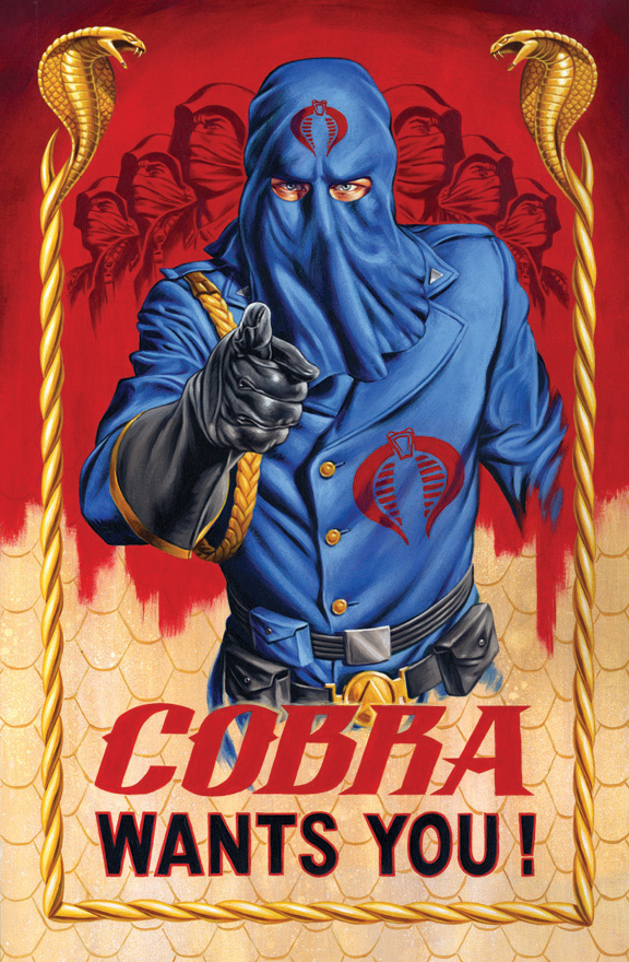 cobra special forces recruiting