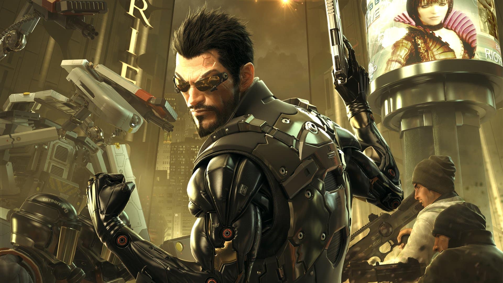 deus ex human revolution