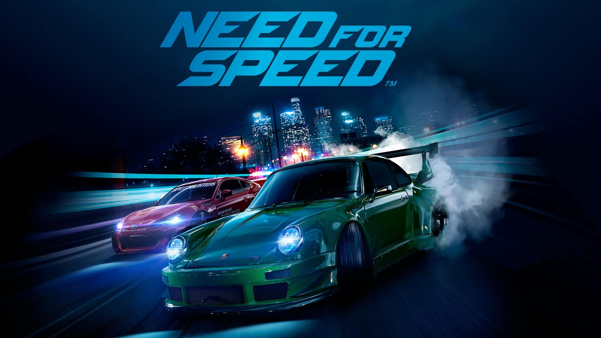 need for speed