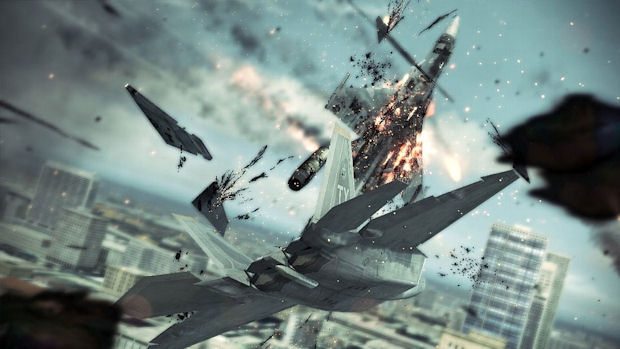 ace combat assault