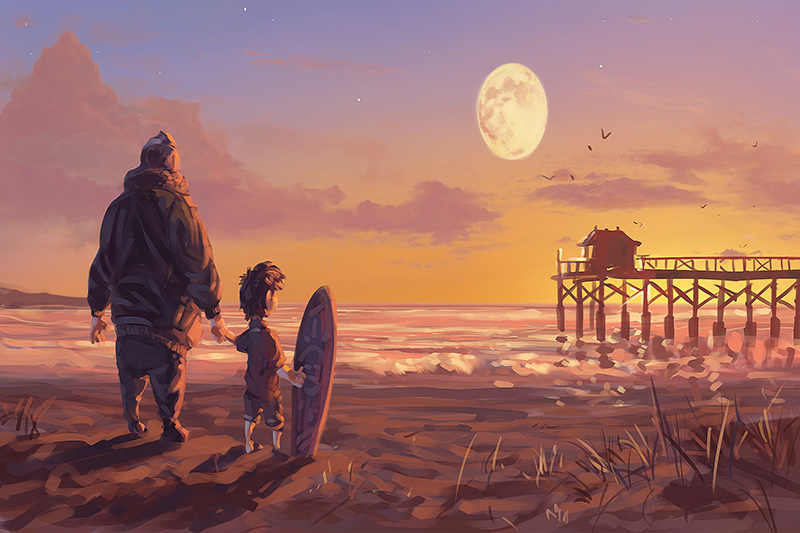 boceto-capture-the-flag