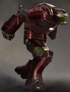 concept art iron man 3
