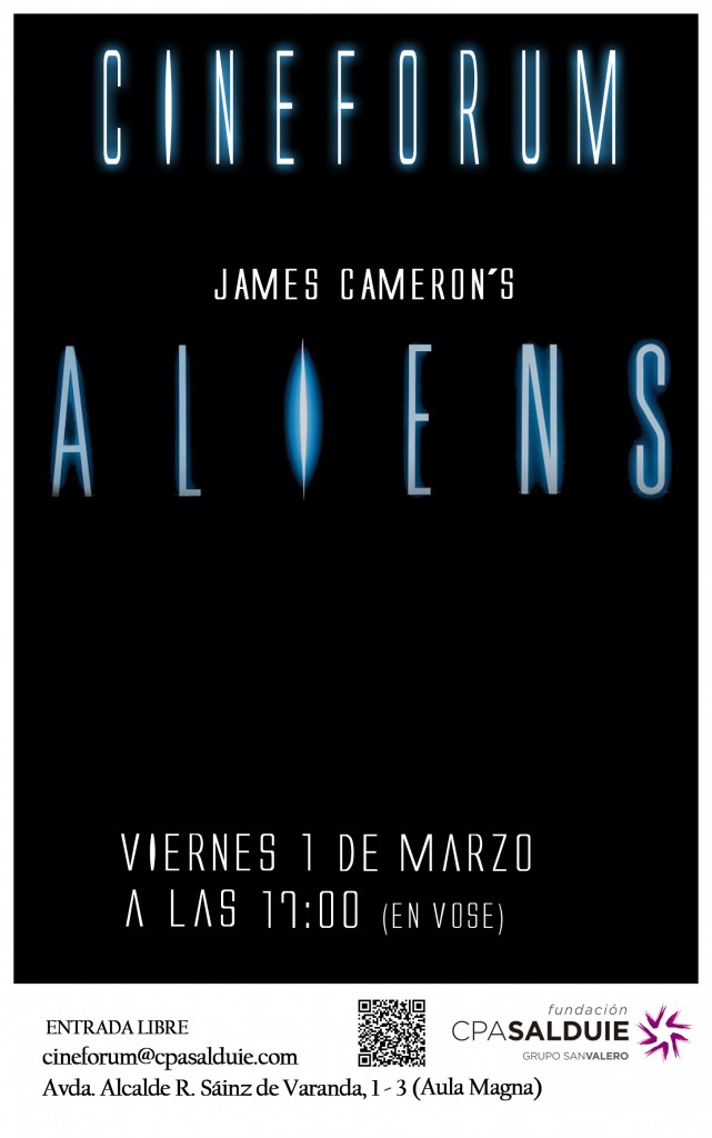 aliens, el regreso