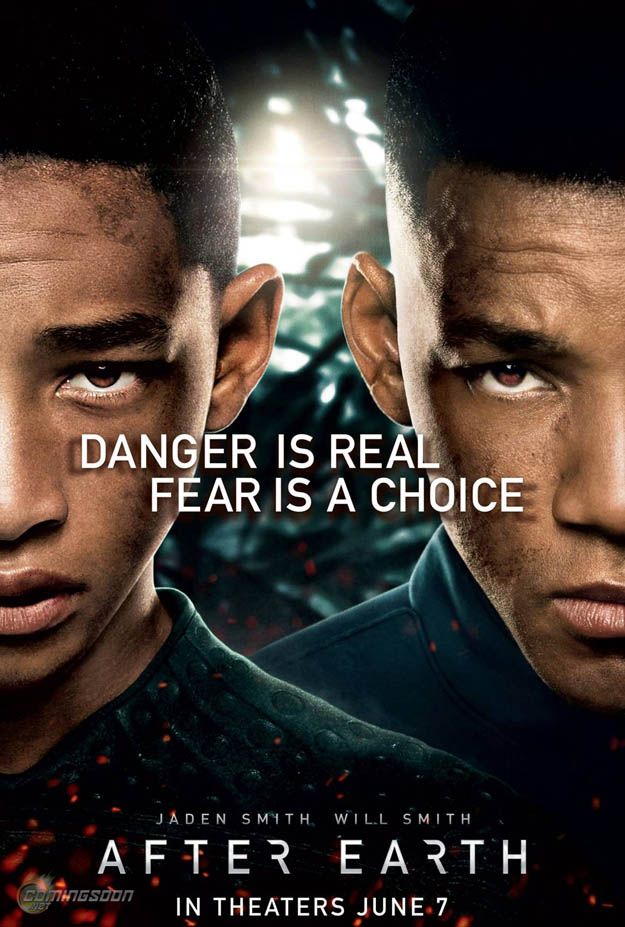 poster after earth