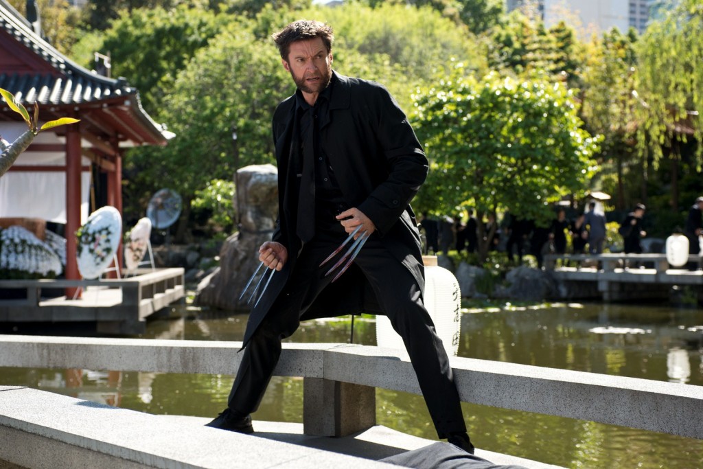 lobezno inmortal (the wolverine)
