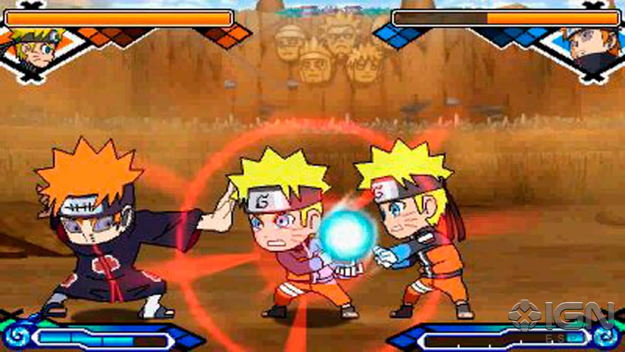 naruto powerful shippuden