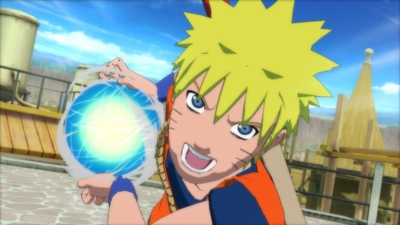 naruto shippuden: ultimate ninja storm 3