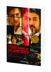 tesis de un homicidio novela