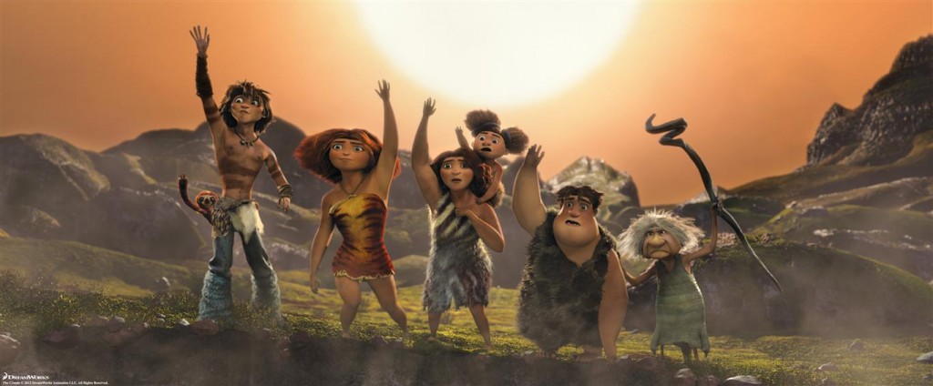 los croods