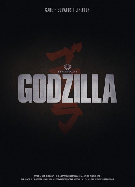poster de godzilla