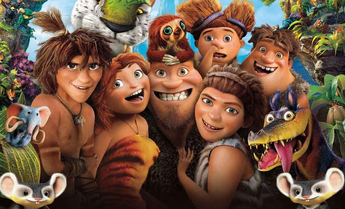 los croods