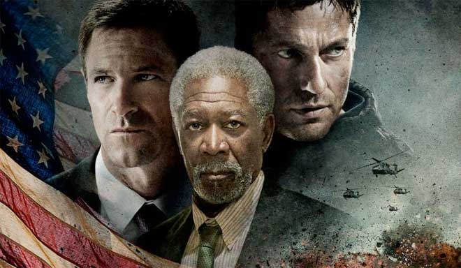 objetivo: la casa blanca (2013)