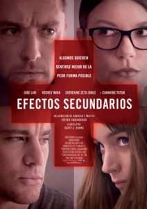 cartel oficial de 'efectos secundarios'