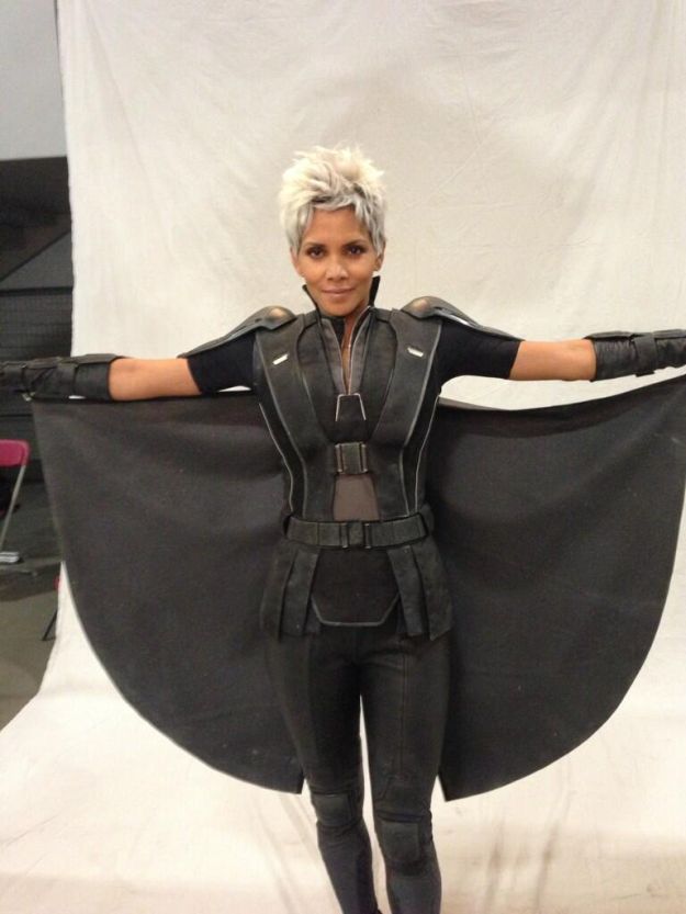 halle berry tormenta en x-men: días del pasado futuro