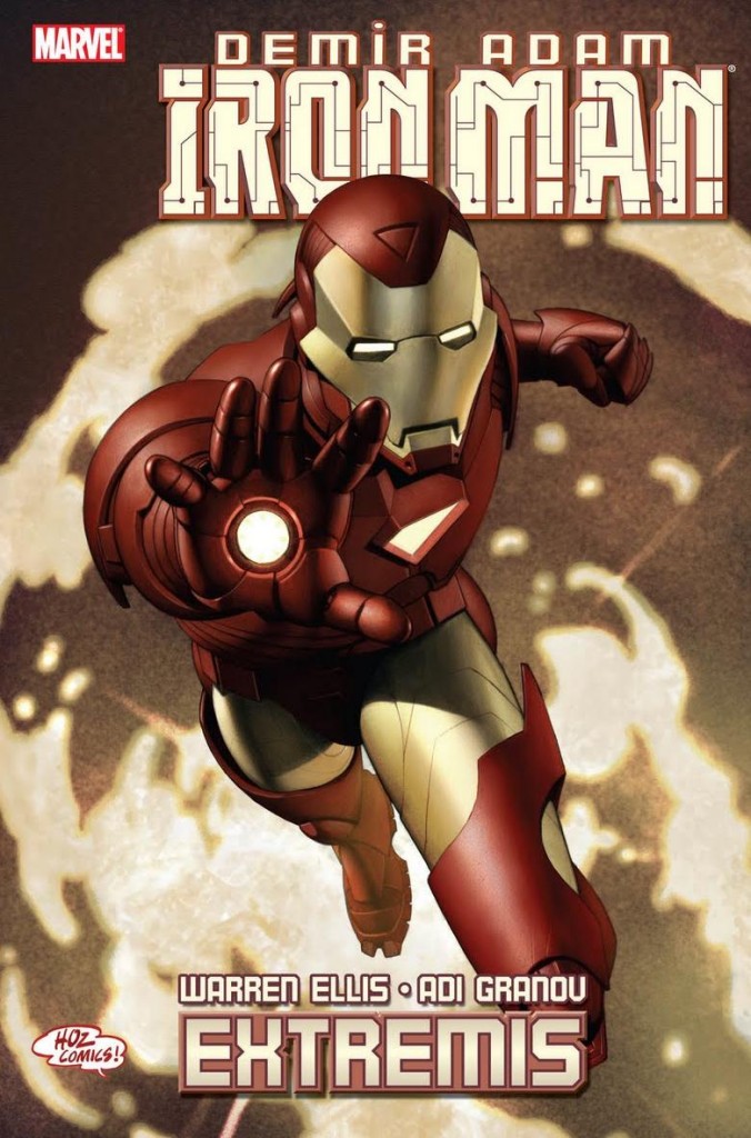  iron man vol.4 nº 5