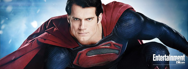 el hombre de acero (man of steel)