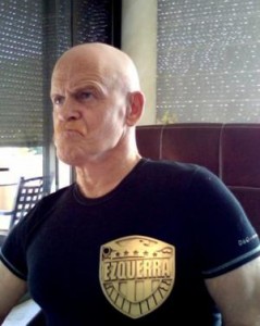 carlos ezquerra salón del cómic de barcelona