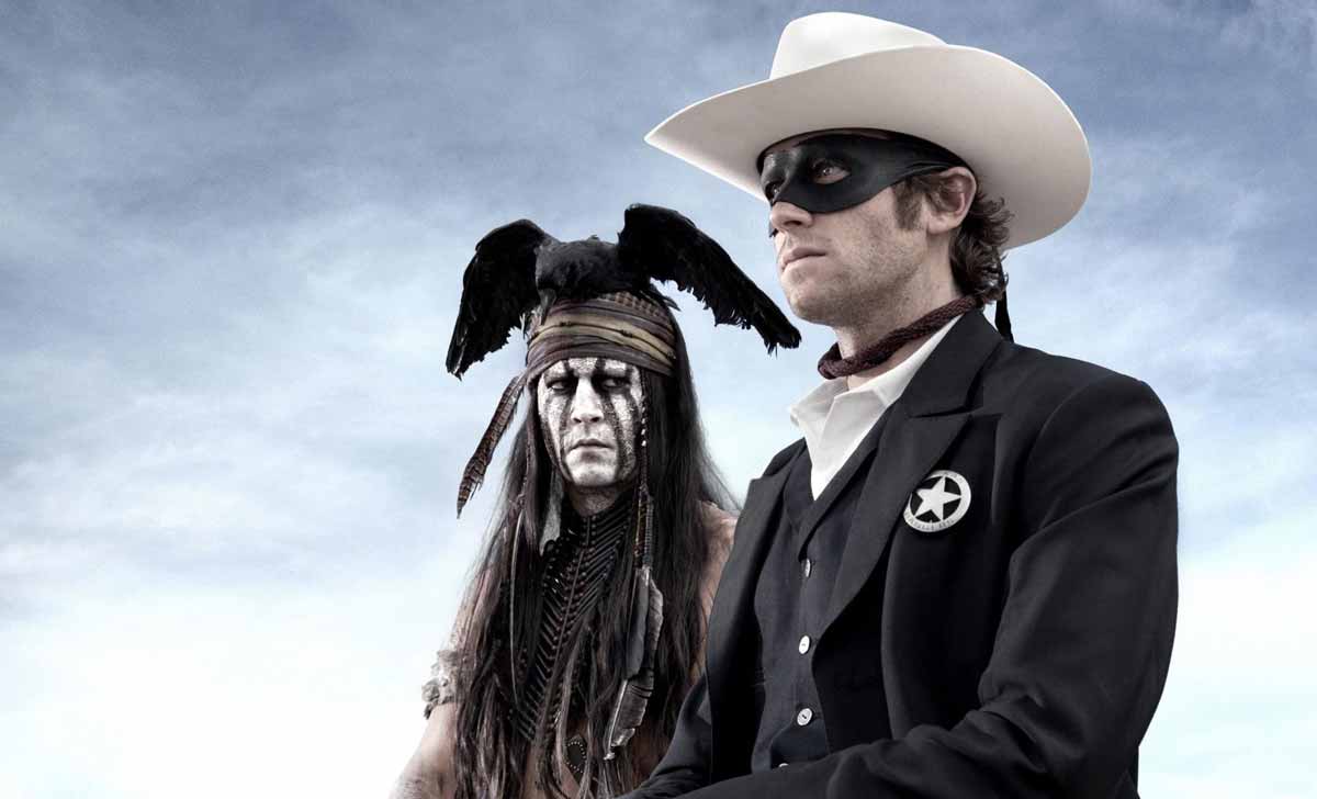 el llanero solitario