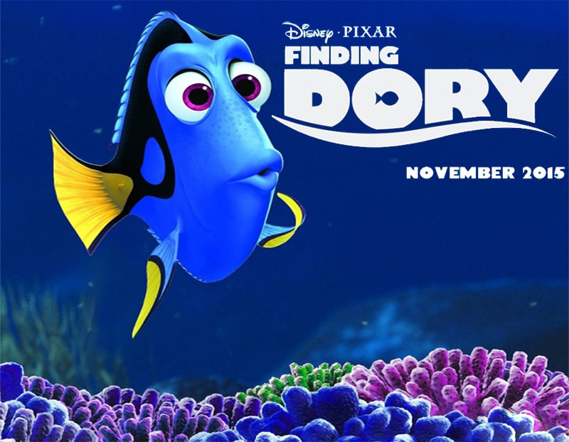 finding dory será el título de la secuela de buscando a nemo buscando a dory