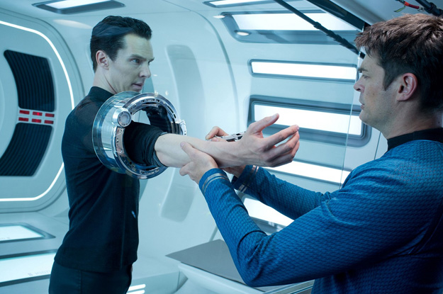 star trek: en la oscuridad