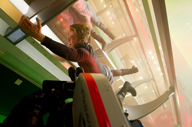 star trek: en la oscuridad