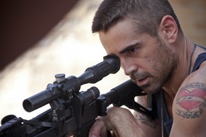 colin farrell, en 'dead man down'