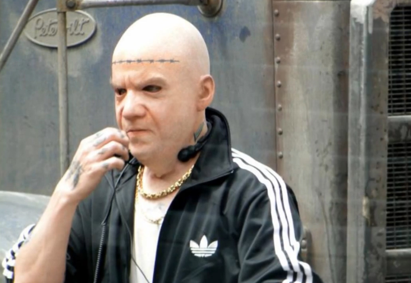 paul giamatti en the amazing spider-man 2