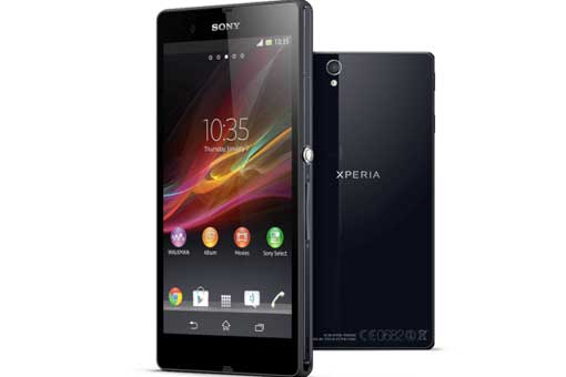 sony xperia z