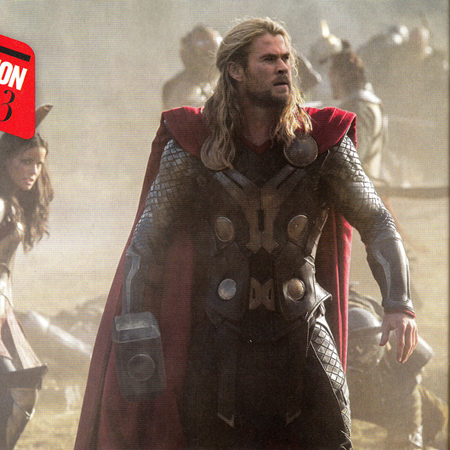 thor: el mundo oscuro