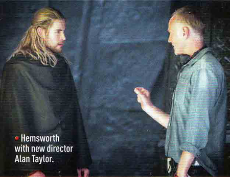 thor: el mundo oscuro