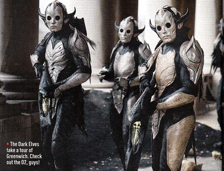 thor: el mundo oscuro